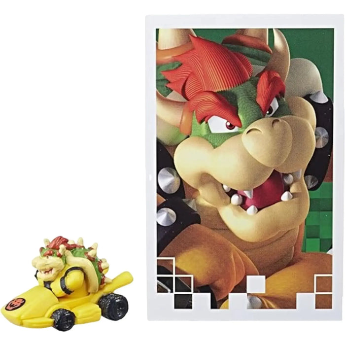 Mario Kart [Monopoly Gamer] - Kart Racer Figure Power Pack Blind Bag - Hasbro - (2018)