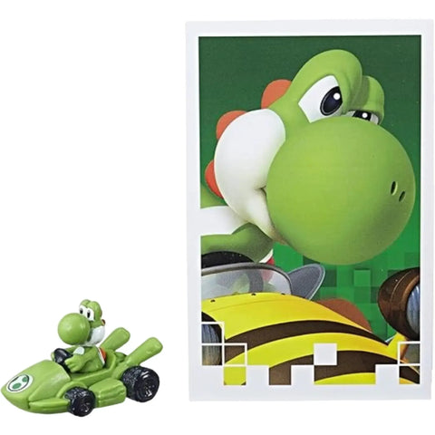 Mario Kart [Monopoly Gamer] - Kart Racer Figure Power Pack Blind Bag - Hasbro - (2018)