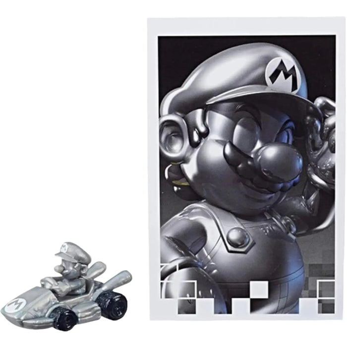 Mario Kart [Monopoly Gamer] - Kart Racer Figure Power Pack Blind Bag - Hasbro - (2018)