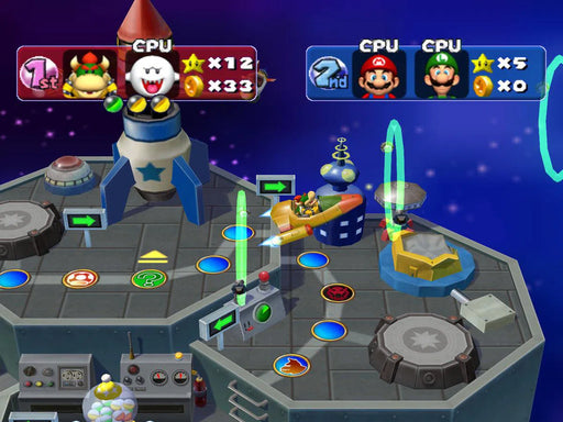 Mario Party 5 - Nintendo GameCube