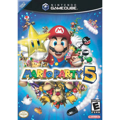 Mario Party 5 - Nintendo GameCube