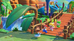 Mario + Rabbids Kingdom Battle - Nintendo Switch