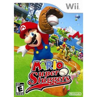 Mario Super Sluggers - Nintendo Wii- Image 1
