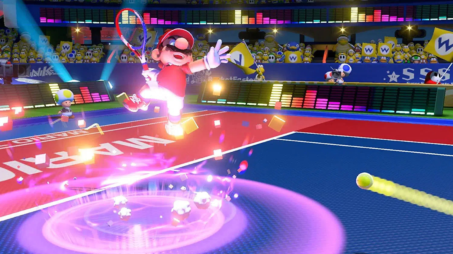 Mario Tennis: Aces - Nintendo Switch