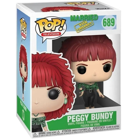 Married... with Children - Peggy Bundy Figure (3.75