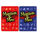 Martinis & Men: The Hip Matchmaking Game - Card Game - TableStar Games