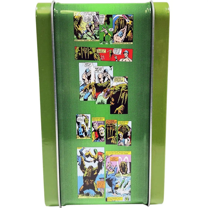 Marvel - 1974 Comic Cover Art of The Man-Thing Lunchbox & Beverage Container Set (Limited Edition: 1 of 2,500) - Surreal Entertainment - PREVIEWS Exclusive, Tin Titans Series