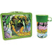 Marvel - 1974 Comic Cover Art of The Man-Thing Lunchbox & Beverage Container Set (Limited Edition: 1 of 2,500) - Surreal Entertainment - PREVIEWS Exclusive, Tin Titans Series