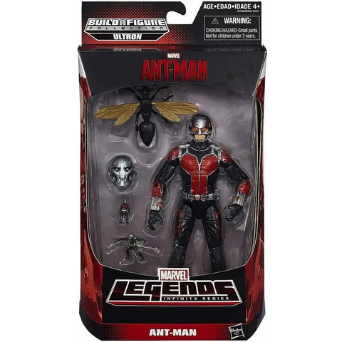 Marvel - Ant-Man Action Figure (6