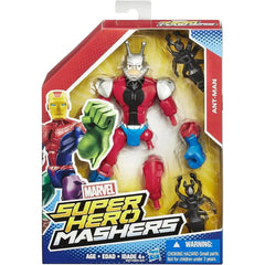 Marvel - Ant-Man Action Figure (6") - Hasbro - Super Hero Mashers Series