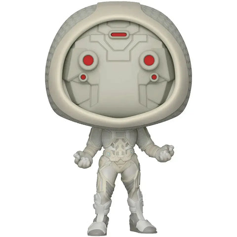 Marvel [Ant-Man and the Wasp] - Ghost Bobble-Head Figure (3.75