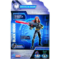 Marvel: Avengers Assemble - Inferno Cannon Black Widow Action Figure (3.5") -...- Image 3