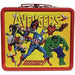 Marvel - "Avengers Assemble!" Retro Lunchbox & Beverage Container Set (Limited Edition: 1 of 2,500) - Surreal Entertainment - Tin Titans Series, PREVIEWS Exclusive