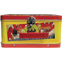 Marvel - "Avengers Assemble!" Retro Lunchbox & Beverage Container Set (Limite...- Image 5