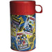 Marvel - "Avengers Assemble!" Retro Lunchbox & Beverage Container Set (Limited Edition: 1 of 2,500) - Surreal Entertainment - Tin Titans Series, PREVIEWS Exclusive