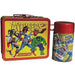 Marvel - "Avengers Assemble!" Retro Lunchbox & Beverage Container Set (Limited Edition: 1 of 2,500) - Surreal Entertainment - Tin Titans Series, PREVIEWS Exclusive