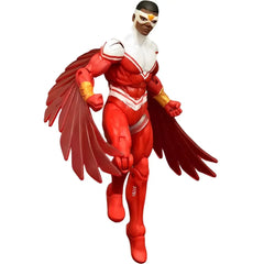 Marvel: Avengers Assemble - Sky Attack Falcon Action Figure (3.5") - Hasbro - S.H.I.E.L.D Gear Series