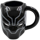 Marvel: Avengers - Black Panther Collector's Gift Box Set (Vibranium Edition) - Culturefly - Molded Mug, Embroidered Patch, Wristband, Patch Hat, Metal Comic Cover Card