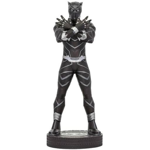 Marvel: Avengers - Black Panther Figure Model Kit (Steel, Moderate Difficulty) - Fascinations - Metal Earth Series - (2024)