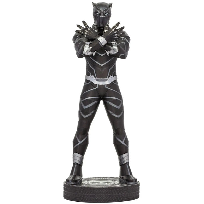 Marvel: Avengers - Black Panther Figure Model Kit (Steel, Moderate Difficulty) - Fascinations - Metal Earth Series - (2024)