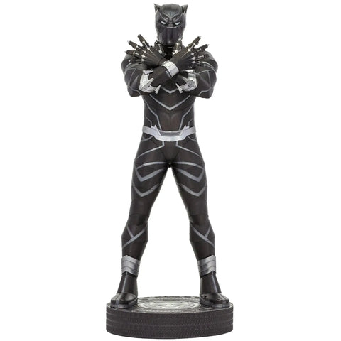 Marvel: Avengers - Black Panther Figure Model Kit (Steel, Moderate Difficulty) - Fascinations - Metal Earth Series - (2024)