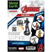Marvel: Avengers - Black Panther Figure Model Kit (Steel, Moderate Difficulty) - Fascinations - Metal Earth Series - (2024)