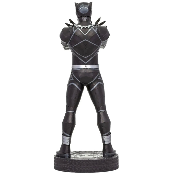 Marvel: Avengers - Black Panther Figure Model Kit (Steel, Moderate Difficulty) - Fascinations - Metal Earth Series - (2024)