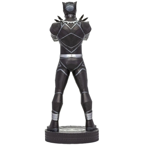 Marvel: Avengers - Black Panther Figure Model Kit (Steel, Moderate Difficulty) - Fascinations - Metal Earth Series - (2024)