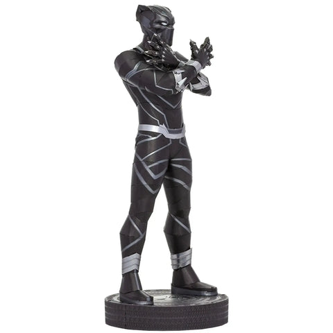 Marvel: Avengers - Black Panther Figure Model Kit (Steel, Moderate Difficulty) - Fascinations - Metal Earth Series - (2024)