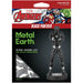 Marvel: Avengers - Black Panther Figure Model Kit (Steel, Moderate Difficulty) - Fascinations - Metal Earth Series - (2024)