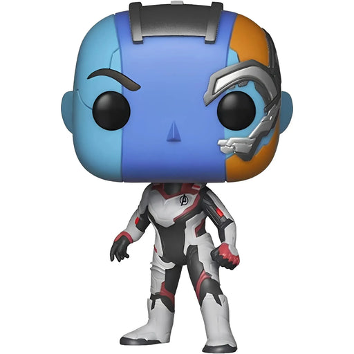 Marvel [Avengers: Endgame] - Quantum Suit Nebula Bobble-Head Figure (3.75") - Funko - Pop! Animation Series (456)