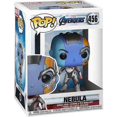 Marvel [Avengers: Endgame] - Quantum Suit Nebula Bobble-Head Figure (3.75