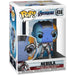 Marvel [Avengers: Endgame] - Quantum Suit Nebula Bobble-Head Figure (3.75") - Funko - Pop! Animation Series (456)