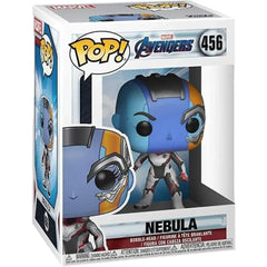 Marvel [Avengers: Endgame] - Quantum Suit Nebula Bobble-Head Figure (3.75") - Funko - Pop! Animation Series (456)