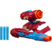 Marvel [Avengers: Infinity War] - Iron Man Assembler Gear Blaster - Hasbro - NERF Assembler Gear Series - (2018)