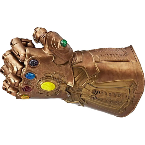 Marvel [Avengers: Infinity War] - Life-Size Infinity Gauntlet Wearable Cosplay Prop Replica (1:1 Scale) - Hasbro - Marvel Legends Series