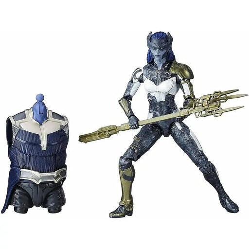 Marvel [Avengers: Infinity War] - Proxima Midnight Action Figure (6") - Hasbro - Marvel Legends Series [Build a Figure: Thanos]