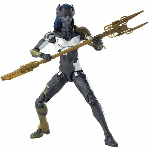 Marvel [Avengers: Infinity War] - Proxima Midnight Action Figure (6