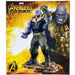 Marvel [Avengers: Infinity War] - Thanos Figure - Kotobukiya - ArtFX+ Series