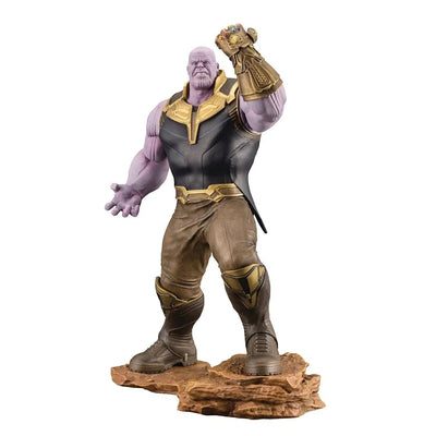 Marvel [Avengers: Infinity War] - Thanos Figure - Kotobukiya - ArtFX+ Series