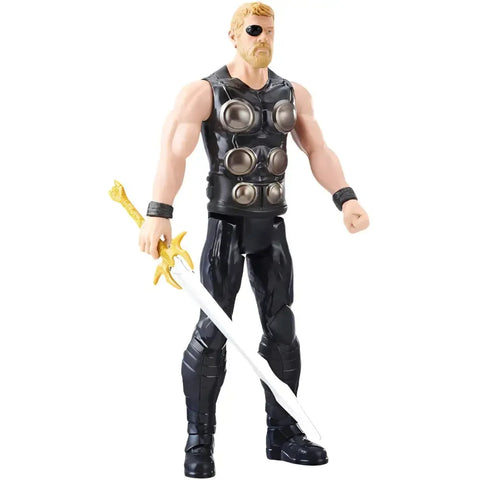 Marvel Avengers: Infinity War - Thor Action Figure (12