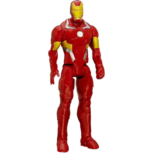 Marvel: Avengers - Iron Man Action Figure (12") - Hasbro - Titan Hero Series