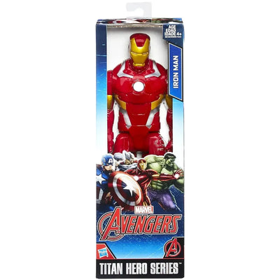 Marvel: Avengers - Iron Man Action Figure (12