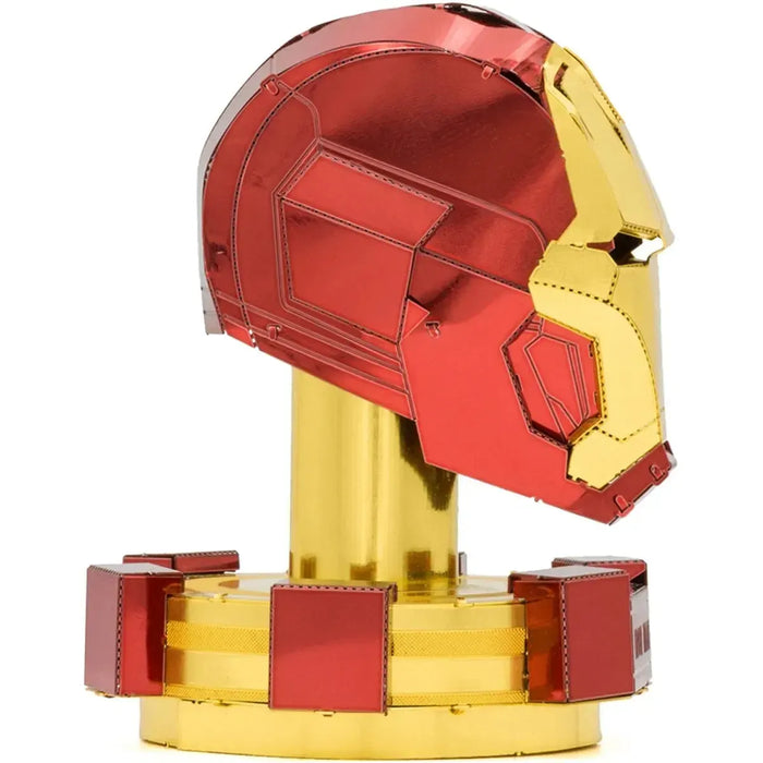 cheap metal iron man helmet Iron Man Helmet Metal Earth Model Kit