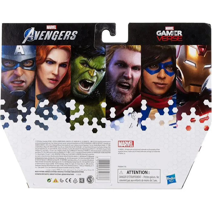 Marvel [Avengers] - Iron Man vs Taskmaster Action Figure Set (6") - Hasbro - Marvel Gamer Verse Series
