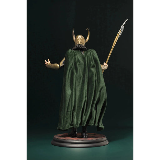 Marvel [Avengers] - Loki Statue Figure (1:6 Scale) - Kotobukiya - ArtFX Series