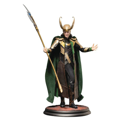 Marvel [Avengers] - Loki Statue Figure (1:6 Scale) - Kotobukiya - ArtFX Series