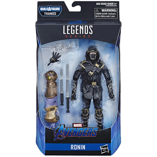 Marvel: Avengers - Ronin Action Figure (6") - Hasbro - Legends Series [Build a Figure: Thanos]