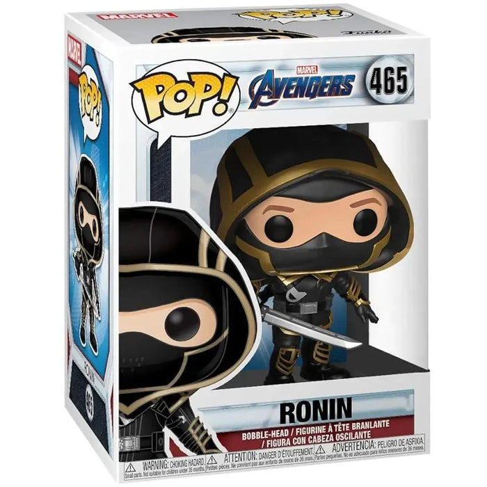 Marvel [Avengers] - Ronin Bobble-Head Figure - Funko - Pop! Series (465), Walmart Exclusive Edition