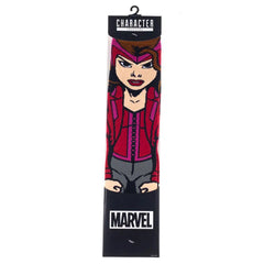 Marvel: Avengers Scarlet Witch - Animigos 360 Character Socks - Bioworld